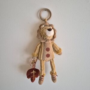 Jellycat Cordy Roy Lion Activity Toy Crinkle